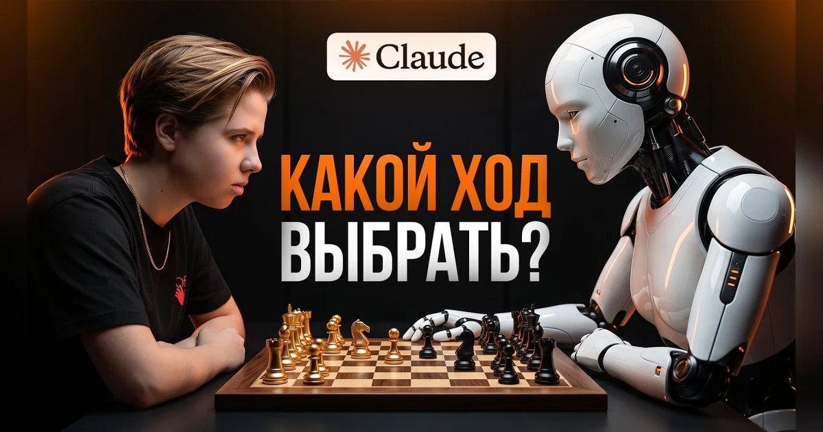 Кадр из видео: Что делать прямо сейчас, если ИИ заменит людей через 3–5 лет: мой план