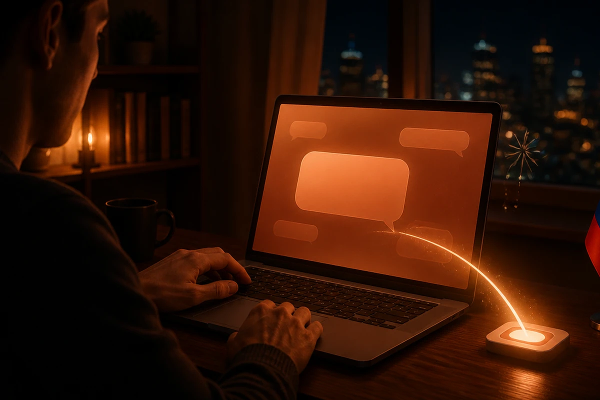Экран регистрации Claude ai доступ через VPN с иностранным e-mail