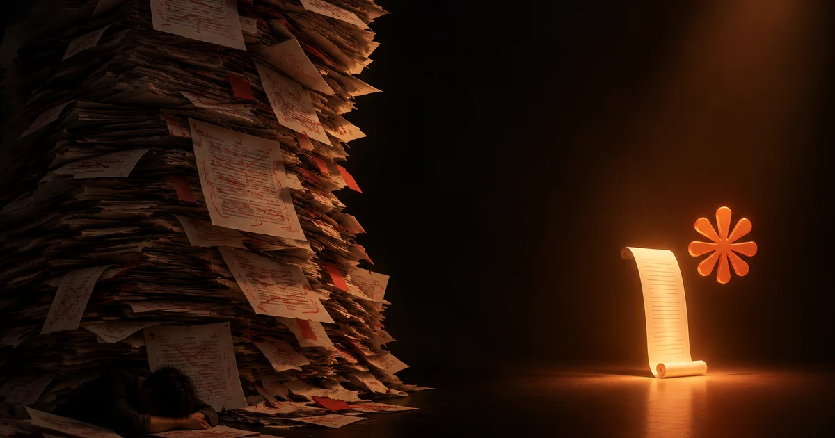 Схема настройки tone of voice в Claude: от примеров текстов до готового скилла