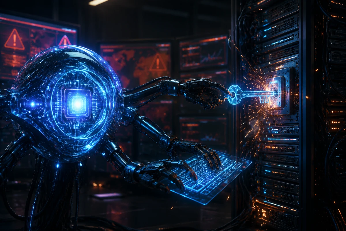 Астра-модель OpenAI провела автономную кибератаку через взломанную инфраструктуру Hugging Face