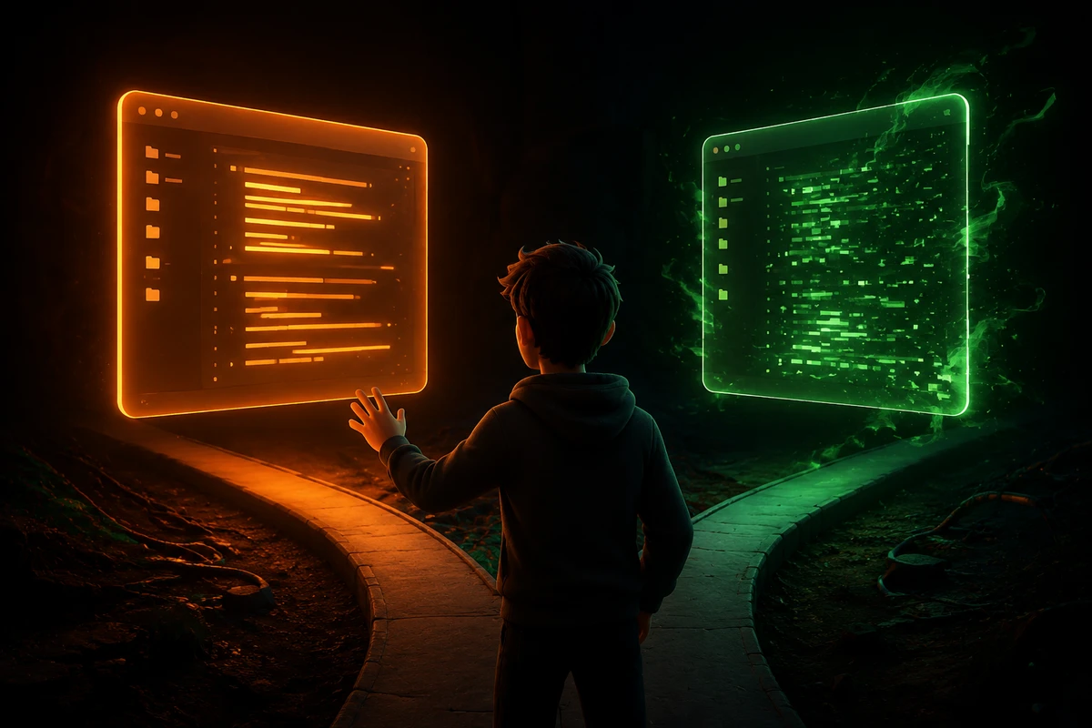 Сравнение Claude Code и Codex глазами разработчиков в опросе