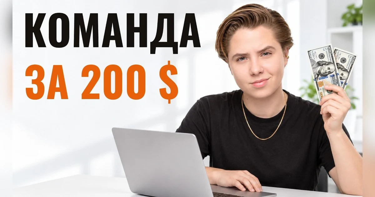 Кадр из видео: Я заменила 30 сотрудников агентства на Claude: кейс и разбор